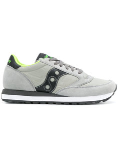 кроссовки с панельным дизайном Saucony