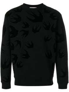 толстовка с принтом McQ Alexander McQueen
