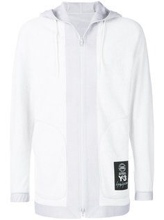 zip-up hoodie Y-3