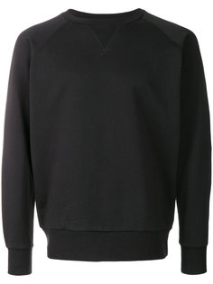 logo print sweatshirt Y-3