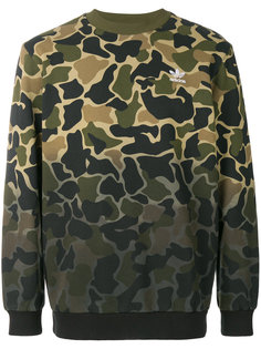 Camouflage sweatshirt Adidas