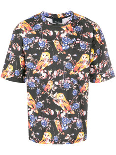 Animal-print souvenir T-shirt 3.1 Phillip Lim