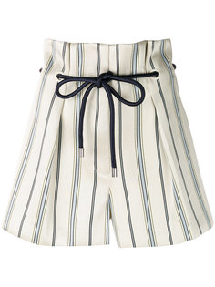 striped shorts 3.1 Phillip Lim