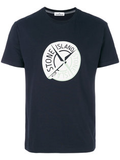 logo T-shirt Stone Island