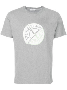 logo T-shirt Stone Island