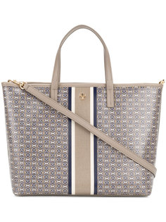 сумка-тоут с орнаментом Tory Burch