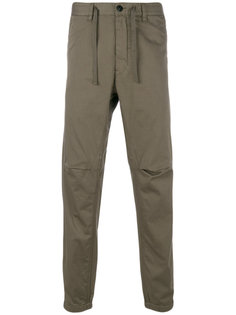 drawstring trousers  Stone Island Shadow Project