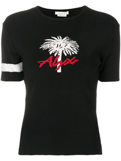 intarsia-knit top Alyx