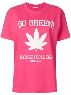 Go Green T-shirt  P.A.R.O.S.H.