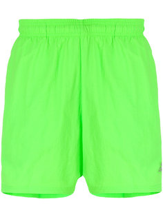 side-stripe track shorts Gosha Rubchinskiy ГОША РУБЧИНСКИЙ