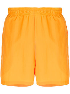 side-stripe track shorts Gosha Rubchinskiy ГОША РУБЧИНСКИЙ