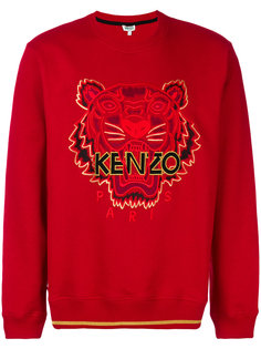 толстовка Tiger Kenzo