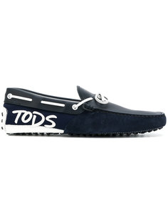 new laccetto occhielli loafers Tods Tod`S