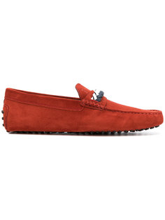 new gommini intreccio loafers Tods Tod`S