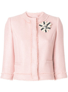 fitted jacket Liu Jo