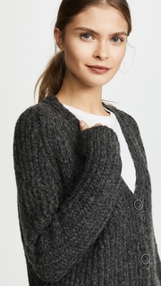 ANINE BING Ashby Cardigan
