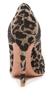 Aquazzura Love Tassel 105 Pumps