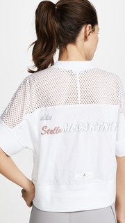 adidas by Stella McCartney Train Mesh Tee