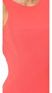 Black Halo Cheryl Mini Dress