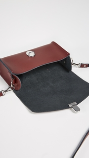 Cambridge Satchel Push Lock Bag