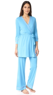 Cosabella Bella Maternity Robe &amp; PJ Set