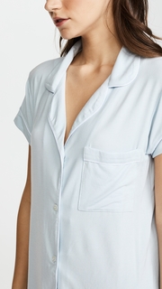 Eberjey Gisele Short PJ Set