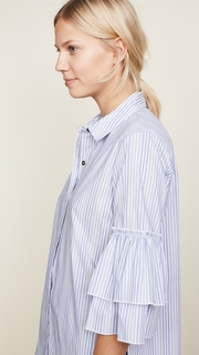 Ella Moss Carissa Buttondown