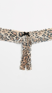 Hanky Panky After Midnight Open Panel Thong