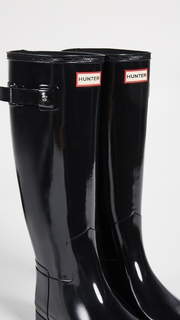 Hunter Boots Original Refined Gloss Boots