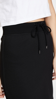 James Perse Track Skirt