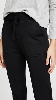 James Perse Slouchy Sweatpants