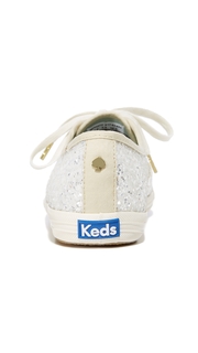 Keds x Kate Spade New York Glitter Sneakers