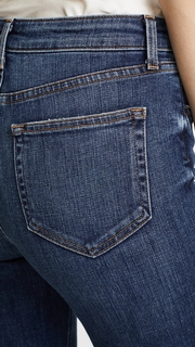 LAGENCE Highline High Rise Skinny Jeans