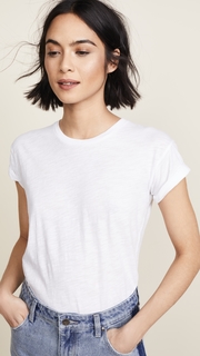 Madewell Whisper Cotton Crew Tee