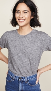 Madewell Whisper Cotton Crew Tee