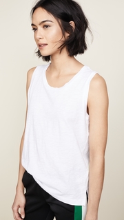 Madewell New Whisper Muscle Tank
