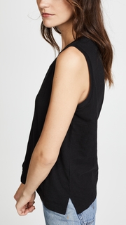 Madewell New Whisper Muscle Tank