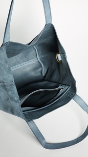 Madewell Medium Transport Tote in Nubuck