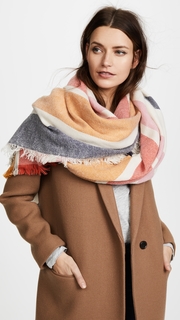Madewell Amelia Acrylic Blanket Scarf