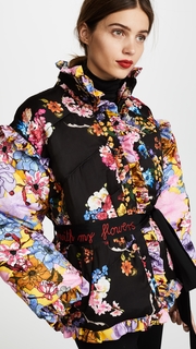 Preen By Thornton Bregazzi Ida Puffer Coat