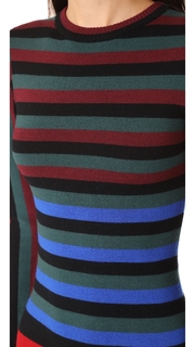 Ronny Kobo Lorena Dress