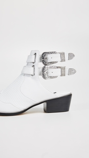 SENSO Lucas III Booties