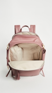 Skip Hop Greenwich Simply Chic Diaper Backpack