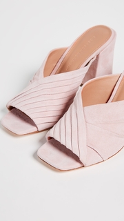 Sigerson Morrison Pramod Block Heel Sandals