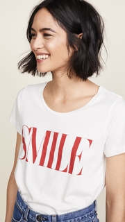 Sol Angeles Smile Crew Tee