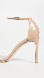 Stuart Weitzman Nudistsong 90mm Sandals