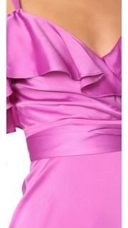 Temperley London Carnation Dress