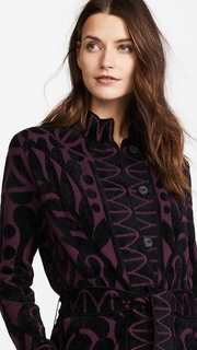 Temperley London Jani Belted Coat