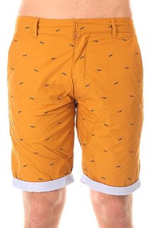 Шорты классические Altamont Susspeck Short Copper