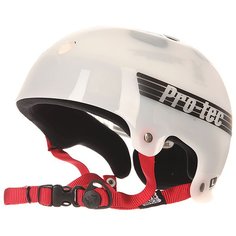 Шлем для скейтборда Pro-Tec Bucky Trans White